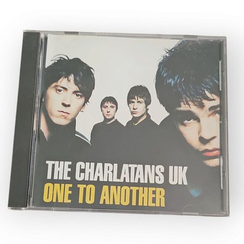 The Charlatans‎ UK – One To Another [1997 Promotional CD Single]